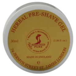 Herbal Pre-Shave Gel