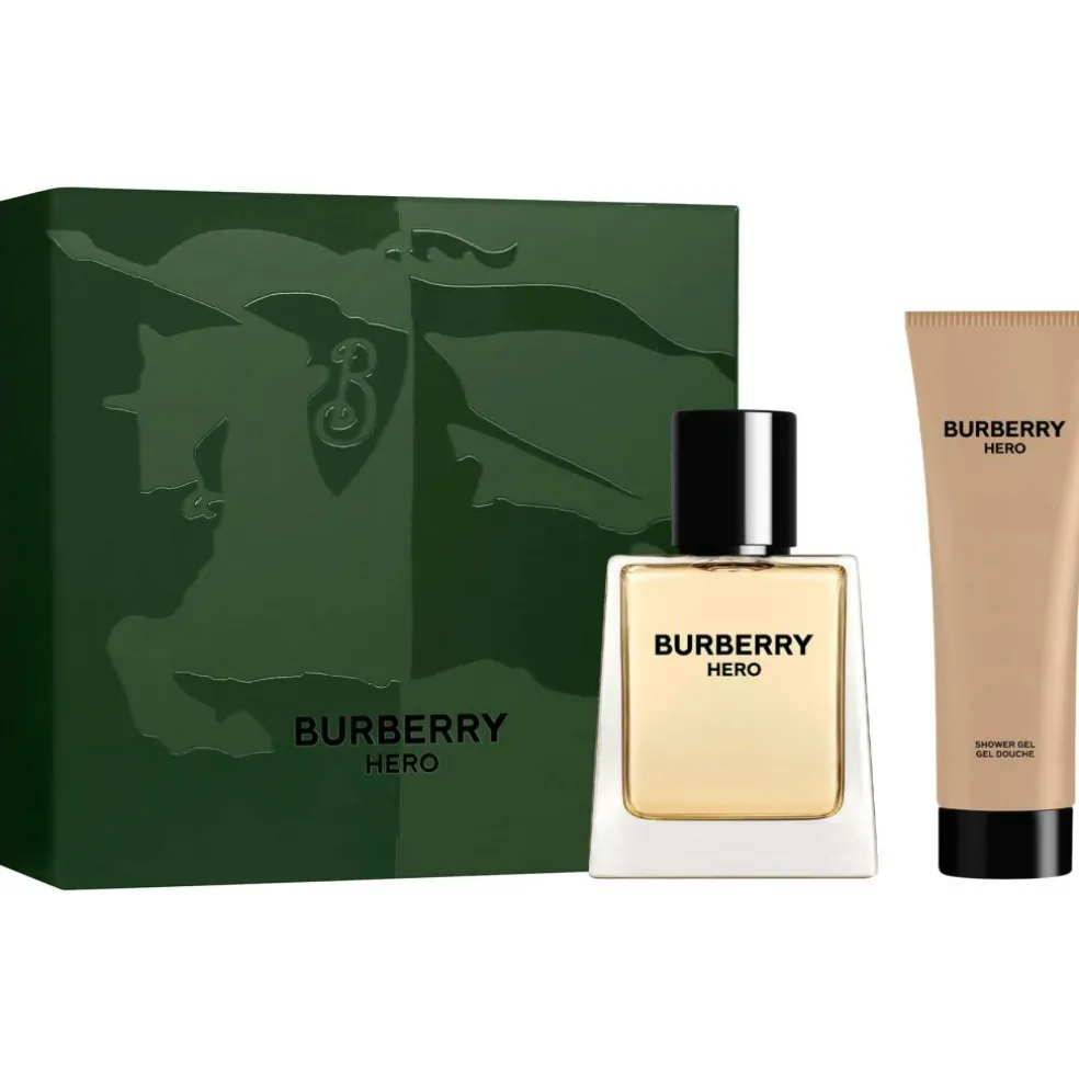 Hero Eau de Toilette + Shower Gel Gaveæske