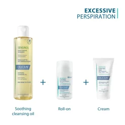 Hidrosis Control Antiperspirant Roll-On