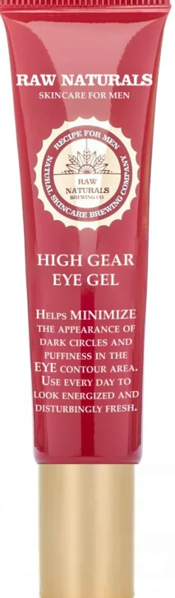 High Gear Eye Gel