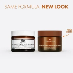 High-Potency Night-A-Mins Resurfacing Hydrating Gel Cream with AHA