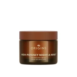 High-Potency Night-A-Mins Resurfacing Hydrating Cream with AHA
