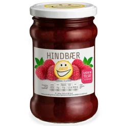 Hindbær Marmelade
