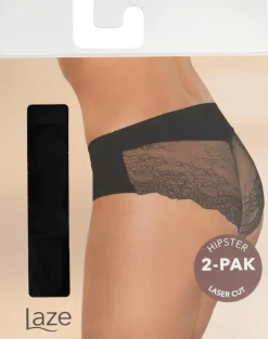 Hipster Trusse m. blonde