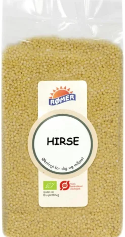 Hirse glutenfri Ø