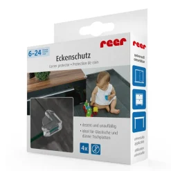 Hjørnebeskytter til Glasbord