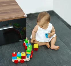 Hjørnebeskytter til Glasbord