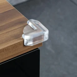 Hjørnebeskytter til Glasbord