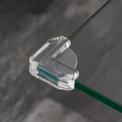 Hjørnebeskytter til Glasbord