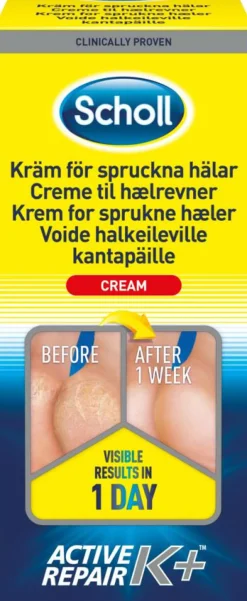Hælcreme