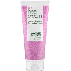 Hælcreme med 25% urea og B12-vitamin