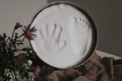 Hånd og Fodaftryk Box