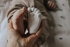 Hånd og Fodaftryk 3D Aftryk