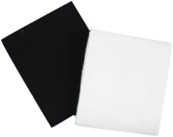 Håndledsremme Velcro Hvid