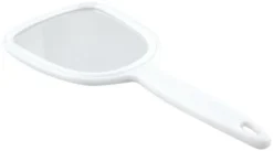 Håndspejl mellem ass