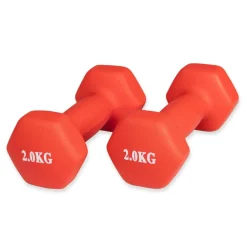 Håndvægt Sæt Neopren