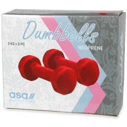 Håndvægt Sæt Neopren