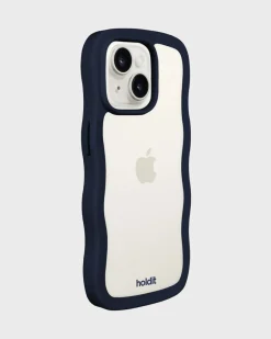 Holdit Wavy Case iPhone 16e/15/14/13