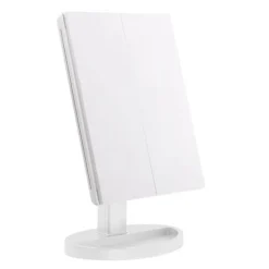 Hollywood Makeup Spejl Trifold Med Lys