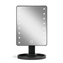 Hollywood Spejl Med LED & Touch