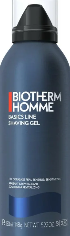 Homme Shaving Gel