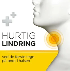 Honning og Citron, sugetabletter