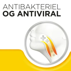 Honning og Citron, sugetabletter