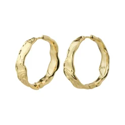 Hoops med handcrafted feel