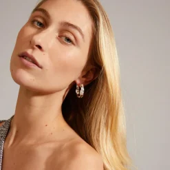 Hoops med let anvendelig kliklås