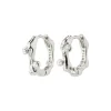 Hoops Øreringe med Preciosakrystaller Hermione