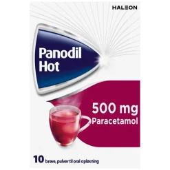 Hot 500 mg pulver til oral opløsning, brev