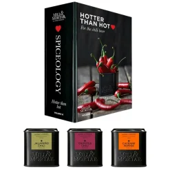 Hotter Than Hot Gaveæske