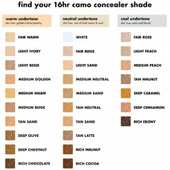 16HR Camo Concealer