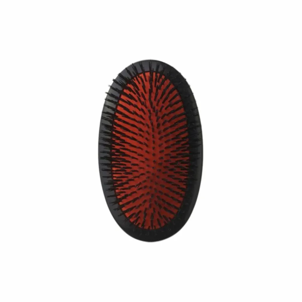 Hårbørste uden håndtag