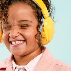 Høreværn Muffy Kids