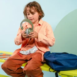 Høreværn Muffy Kids