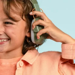 Høreværn Muffy Kids