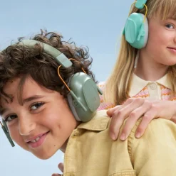 Høreværn Muffy Kids