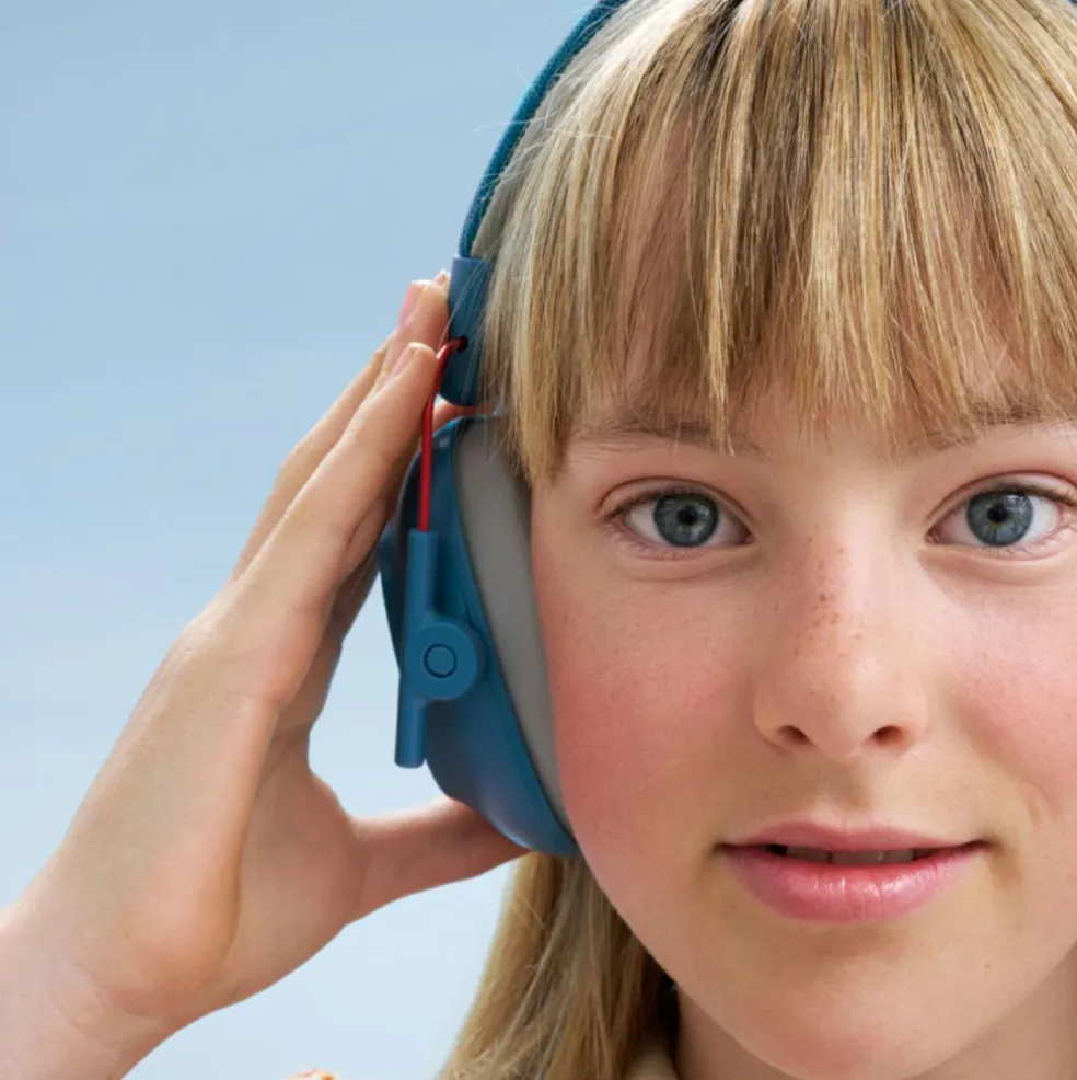 Høreværn Muffy Kids