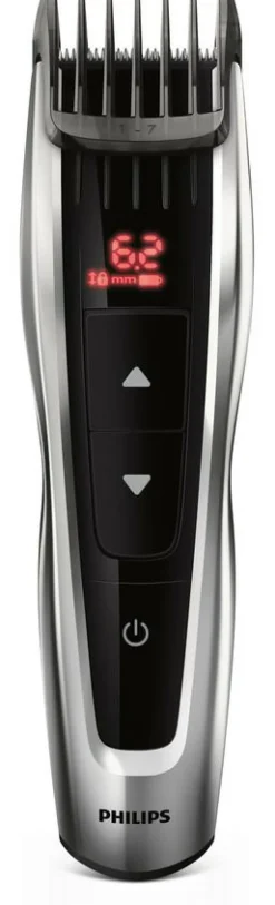 Hårklipper 0,5-42 mm