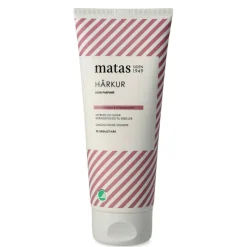 Hårkur til Krøllet Hår Uden Parfume