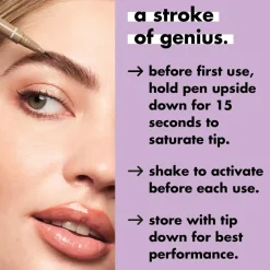 Hs Micro-Fine Brow Pen