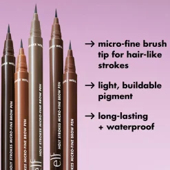 Hs Micro-Fine Brow Pen