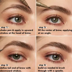 Hs Micro-Fine Brow Pen
