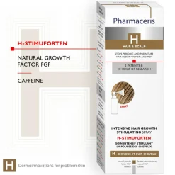 H-Stimuforten Intensive Hair Growth Treatment Serum Spray
