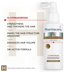 H-Stimuforten Intensive Hair Growth Treatment Serum Spray