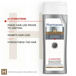H-Stimutone Specialist Grey Hair Preventing & Hair Stimulating Shampoo