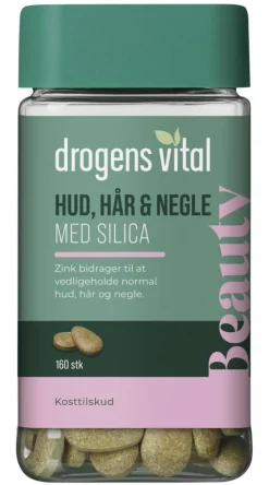 Hud, Hår & Negle