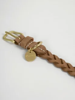 Hugo flettet Halsbånd