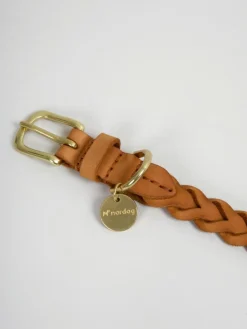 Hugo flettet Halsbånd